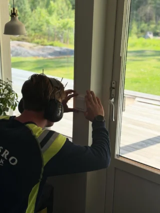Elektriker av Karlsro Elteknik AB – projekt 4
